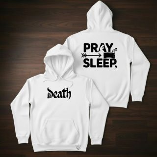 Zaqran hoodie - Death