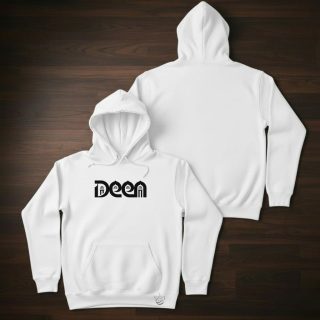 Zaqran hoodie - Deen (White)